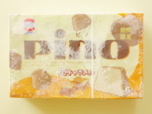 2009年01月発売-ピノ-生キャラメル-未開封1