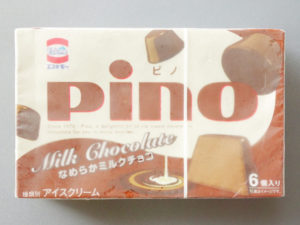 2009年03月発売-ピノ-なめらかミルクチョコ-未開封