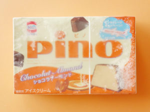 2009年09月発売-ピノ-ショコラアーモンド-未開封1