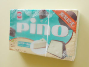 2008年03月発売-ピノ-レアチーズ-未開封1