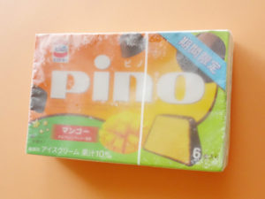 2008年06月発売-ピノ-マンゴー-未開封2