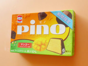2008年06月発売-ピノ-マンゴー-箱1
